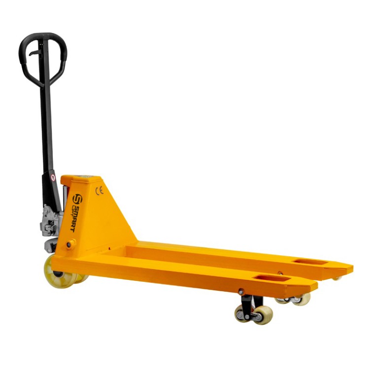 Гидравлическая тележка (рохля) SD (BF40, г/п 4000 кг, вилы 1150x550 мм, NDN) SMARTLIFT (SMART) купить в Ярославле Гидравлическая тележка (рохля) SD (BF40, г/п 4000 кг, вилы 1150x550 мм, NDN) SMARTLIFT (SMART) купить в Ярославле