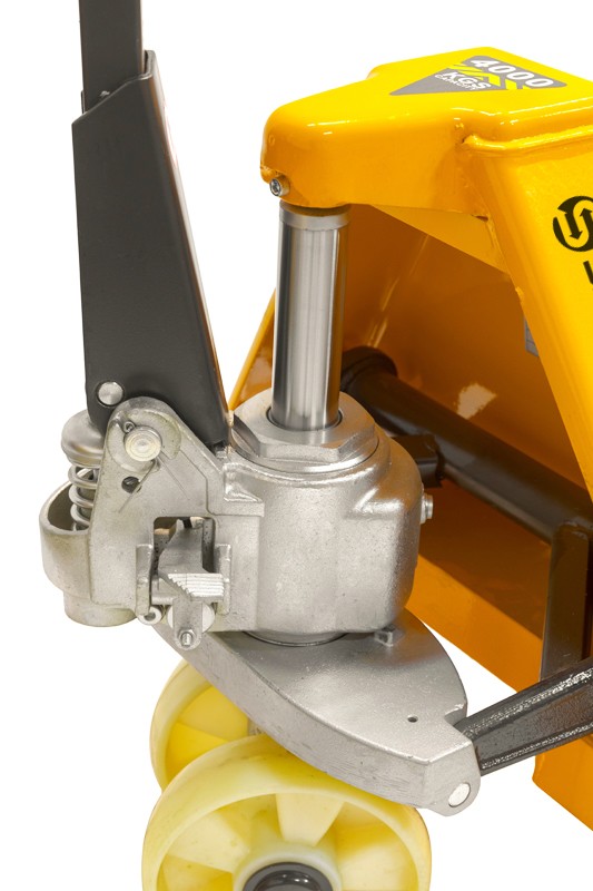 Гидравлическая тележка (рохля) SD (BF40, г/п 4000 кг, вилы 1150x550 мм, NDN) SMARTLIFT (SMART) купить в Ярославле Гидравлическая тележка (рохля) SD (BF40, г/п 4000 кг, вилы 1150x550 мм, NDN) SMARTLIFT (SMART) купить в Ярославле