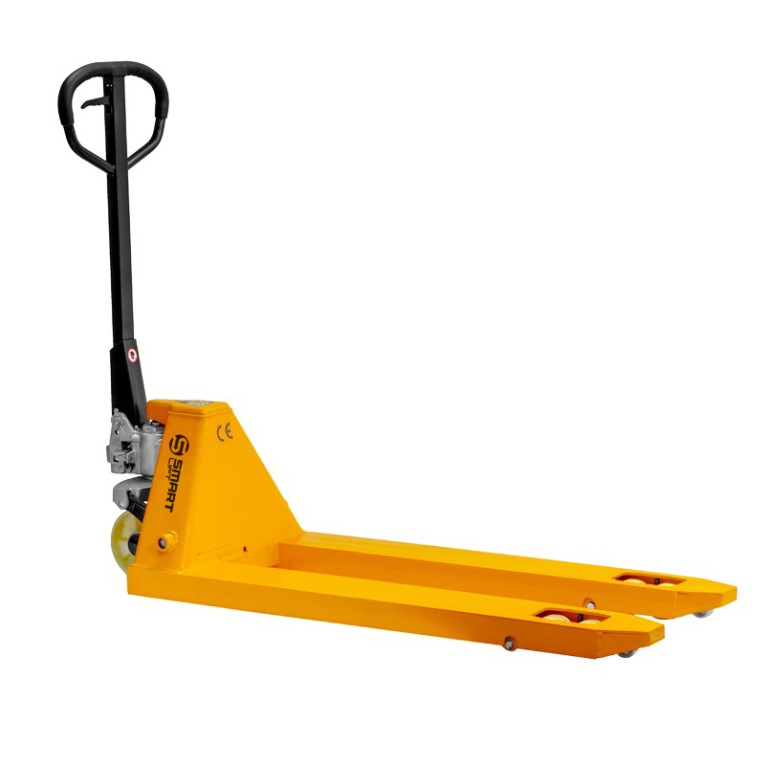 Гидравлическая тележка (рохля) SD (BF40, г/п 4000 кг, вилы 1150x550 мм, NDN) SMARTLIFT (SMART) купить в Ярославле Гидравлическая тележка (рохля) SD (BF40, г/п 4000 кг, вилы 1150x550 мм, NDN) SMARTLIFT (SMART) купить в Ярославле