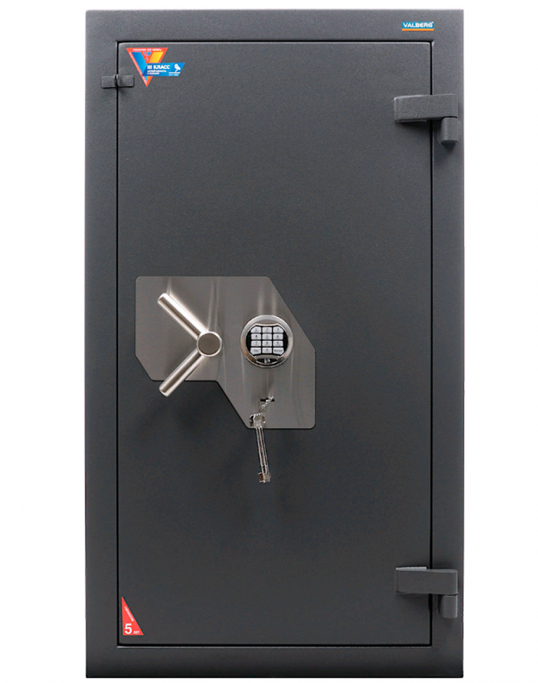 Взломостойкий сейф Valberg Форт 1268 EL купить в Ярославле Взломостойкий сейф Valberg Форт 1268 EL купить в Ярославле