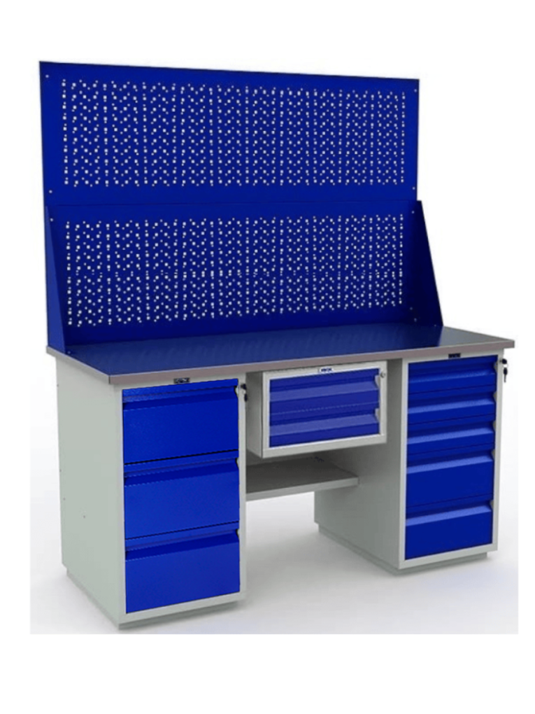 Верстак Практик Profi WT160.WD3/WD5.120 купить в Ярославле Верстак Практик Profi WT160.WD3/WD5.120 купить в Ярославле