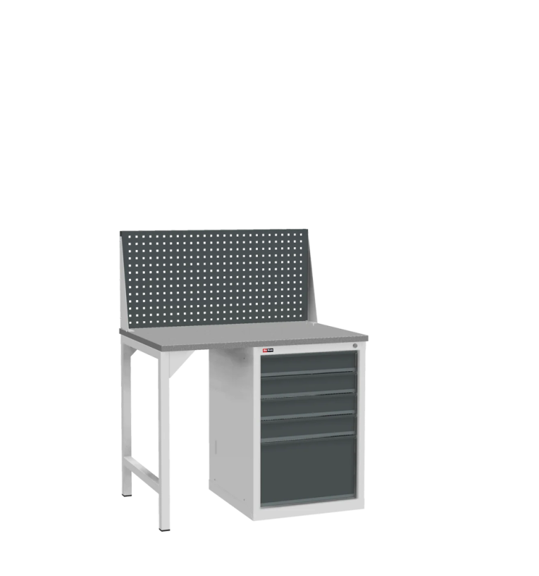 Верстак ВЛ-К-100-07+Э1 купить в Ярославле Верстак ВЛ-К-100-07+Э1 купить в Ярославле