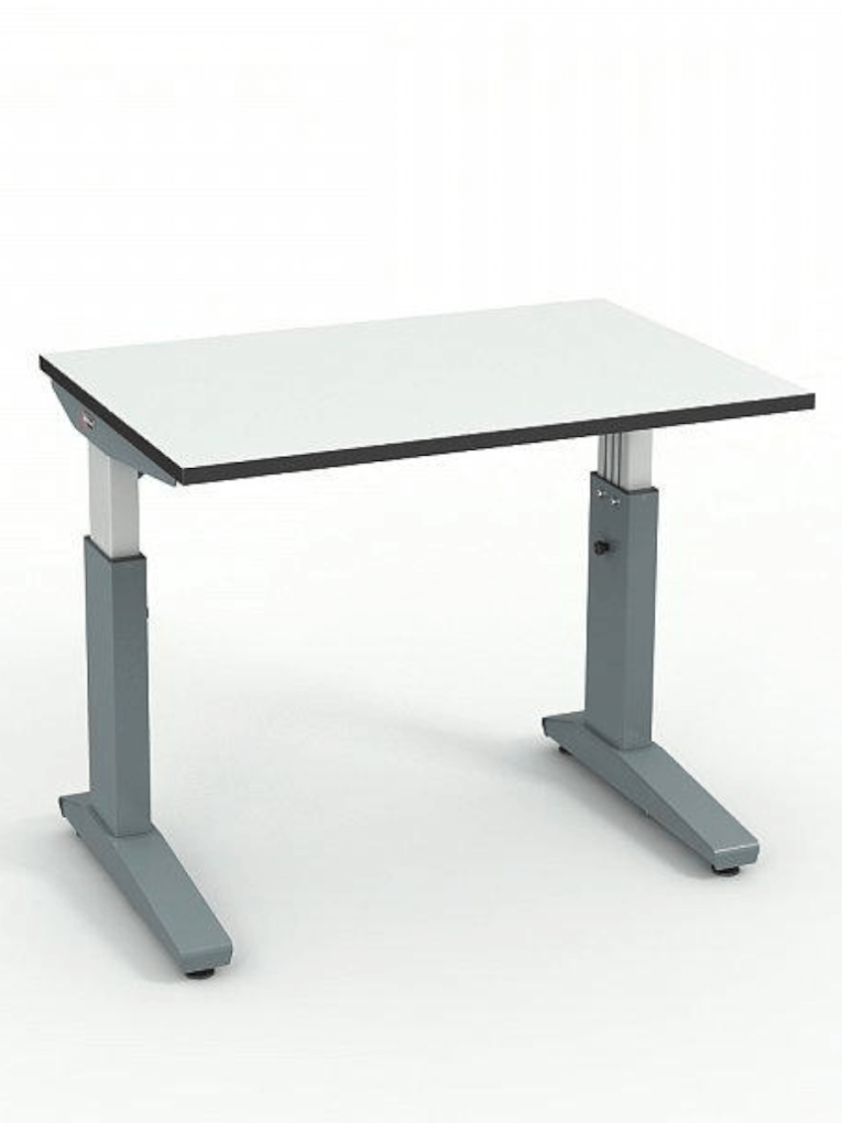 Стол монтажный ДиКом СР-100-01 ESD Пластик купить в Ярославле Стол монтажный ДиКом СР-100-01 ESD Пластик купить в Ярославле