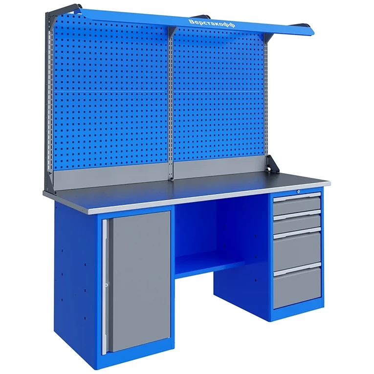 Верстак PRF 181.47.2-2F купить в Ярославле Верстак PRF 181.47.2-2F купить в Ярославле