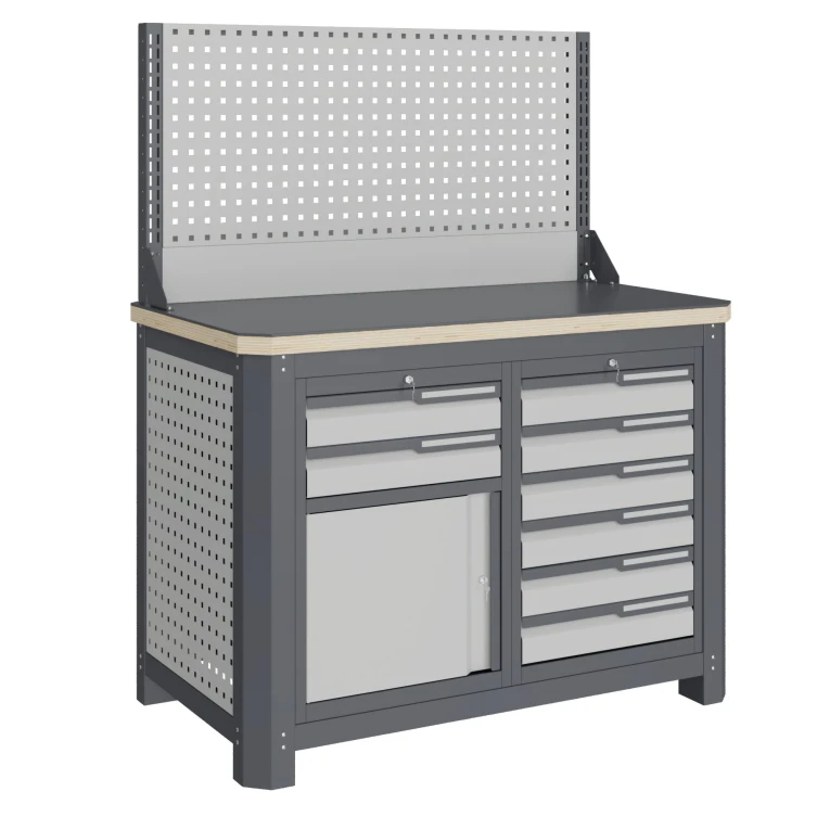 Верстак MCN 1252.S69-1 купить в Ярославле Верстак MCN 1252.S69-1 купить в Ярославле