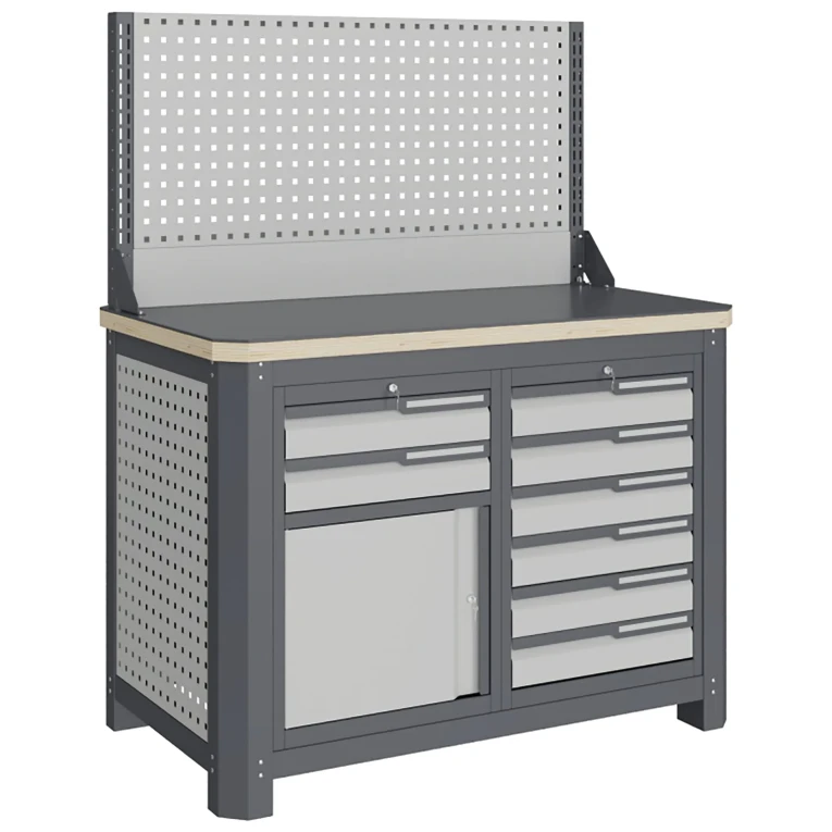 Верстак MCN 1252.S69-1 купить в Ярославле Верстак MCN 1252.S69-1 купить в Ярославле