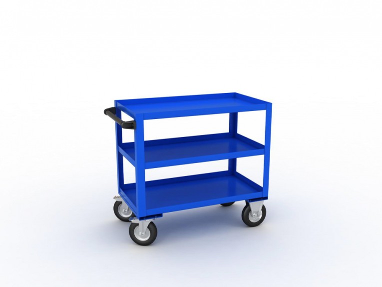 Тележка грузовая PLATFORM 900х500.3 купить в Ярославле Тележка грузовая PLATFORM 900х500.3 купить в Ярославле