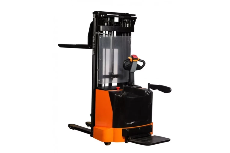 Штабелер электрический самоходный 1,6 т - 4,6 м Вилы: 1150 , АКБ Свинцово - кислотная, CL1646GP SIBLINE купить в Ярославле Штабелер электрический самоходный 1,6 т - 4,6 м Вилы: 1150 , АКБ Свинцово - кислотная, CL1646GP SIBLINE купить в Ярославле