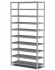 Стеллаж MS Strong 2000х1200х500 10 полок купить в Ярославле