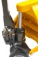 Гидравлическая тележка (рохля) SB (DB, г/п 2000 кг, вилы 1150x550 мм, RDP) SMARTLIFT (SMART) купить в Ярославле