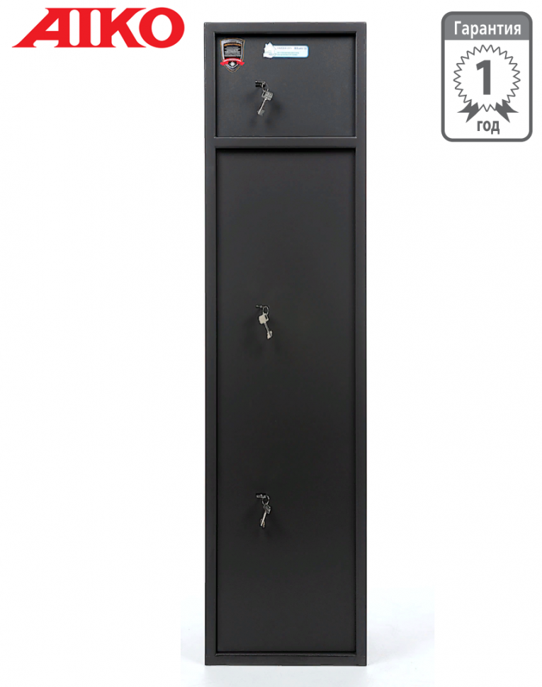 Оружейный сейф Aiko Филин 35 купить в Ярославле