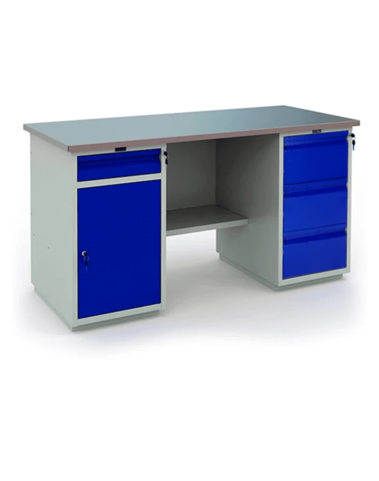Верстак Практик Profi WT160.WD3/WD2.000 купить в Ярославле