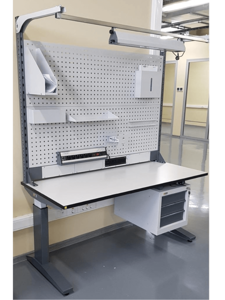 Стол монтажный ДиКом СР-100-01 ESD купить в Ярославле Стол монтажный ДиКом СР-100-01 ESD купить в Ярославле