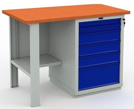 Верстак Expert W120.F2/WS6.000 купить в Ярославле