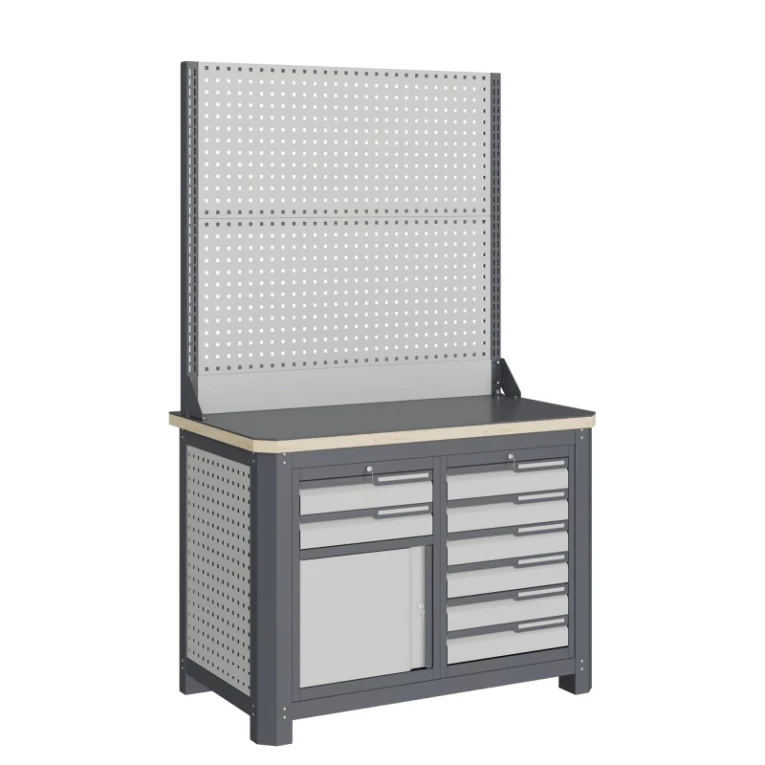 Верстак MCN 1252.S69-2 купить в Ярославле Верстак MCN 1252.S69-2 купить в Ярославле