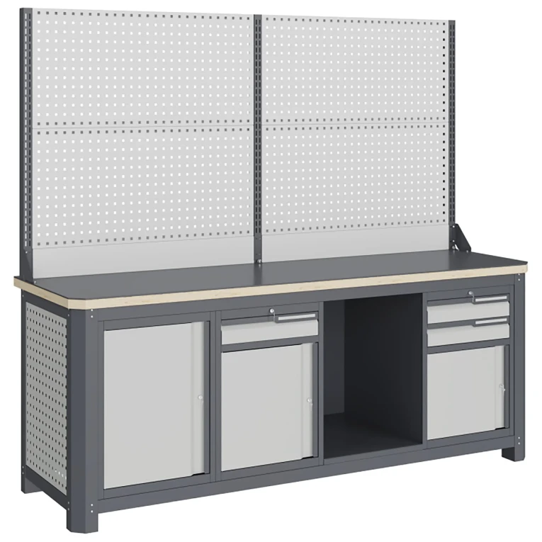 Модульный верстак MCN 2052.S789.1-2 купить в Ярославле