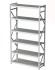 Стеллаж MS Profi 2000х1200х400 6 полок купить в Ярославле