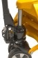 Гидравлическая тележка (рохля) SB (DF-III, г/п 2500 кг, вилы 1150x550 мм, RDP) SMARTLIFT (SMART) купить в Ярославле