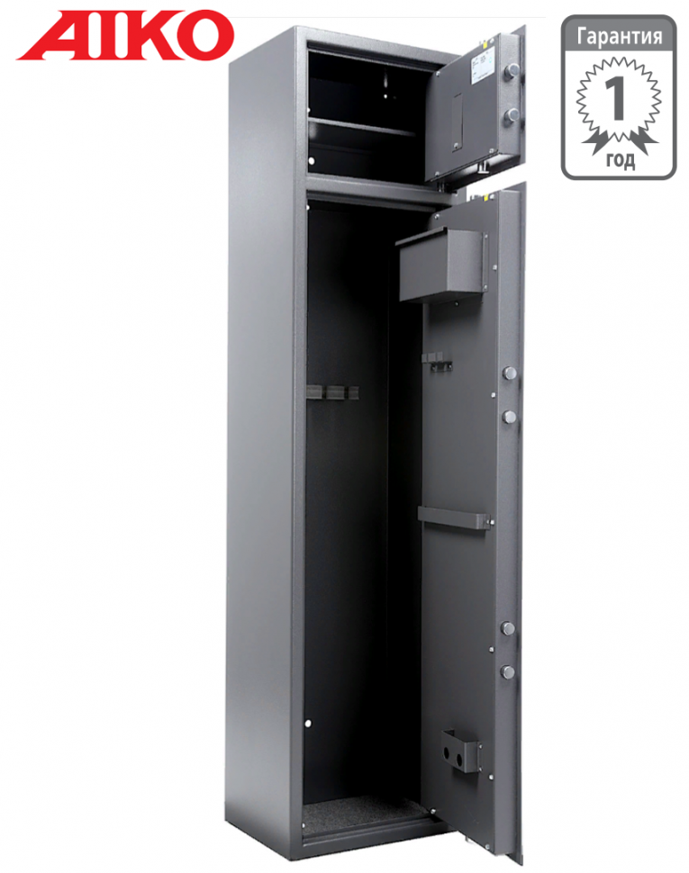 Оружейный сейф Aiko Филин 35 EL купить в Ярославле