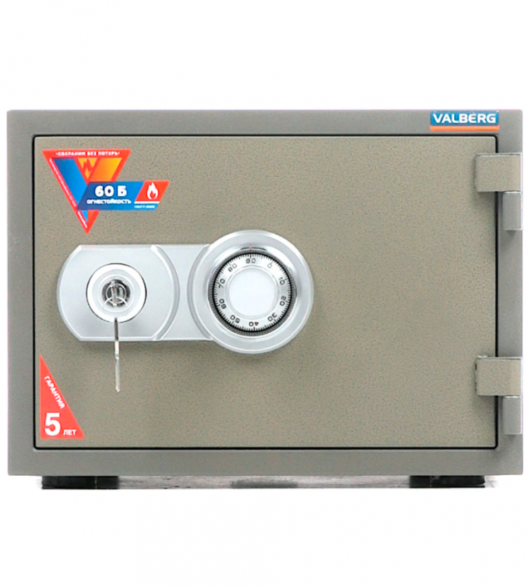 Огнестойкий сейф Valberg FRS-32 CL купить в Ярославле