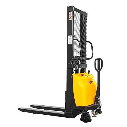 Штабелер с электроподъемом BDA 2016 (2000 кг, 1,6 м, 12В / 120Ач) SMARTLIFT (SMART) купить в Ярославле