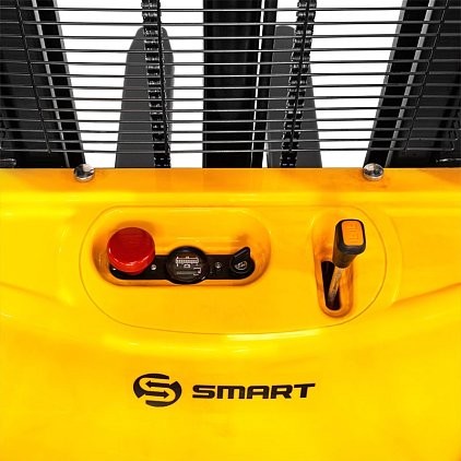 Штабелер с электроподъемом BDA 2016 (2000 кг, 1,6 м, 12В / 120Ач) SMARTLIFT (SMART) купить в Ярославле