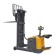 Штабелер электрический самоходный CQD20R (2000 кг; 5,6 м; 24В / 280Ач, PV, EPS) SMARTLIFT (SMART) купить в Ярославле
