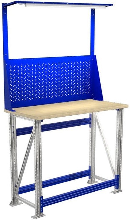 Верстак Master M100.MF1 / MF1.010.W купить в Ярославле Верстак Master M100.MF1 / MF1.010.W купить в Ярославле