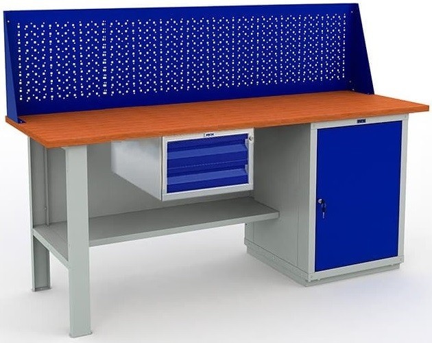 Верстак Expert W200.F2/WS1.110 купить в Ярославле Верстак Expert W200.F2/WS1.110 купить в Ярославле