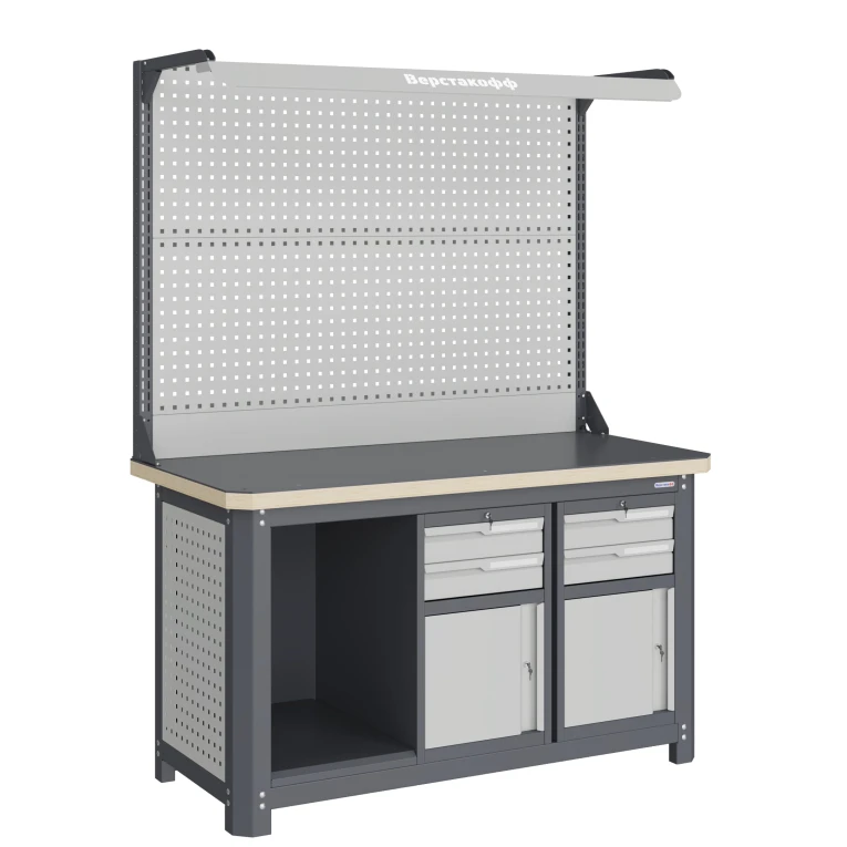 Верстак MCN 1552.S99.1-2F купить в Ярославле Верстак MCN 1552.S99.1-2F купить в Ярославле