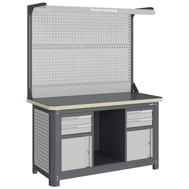 Верстак MCN 1552.S99.1-2F купить в Ярославле Верстак MCN 1552.S99.1-2F купить в Ярославле