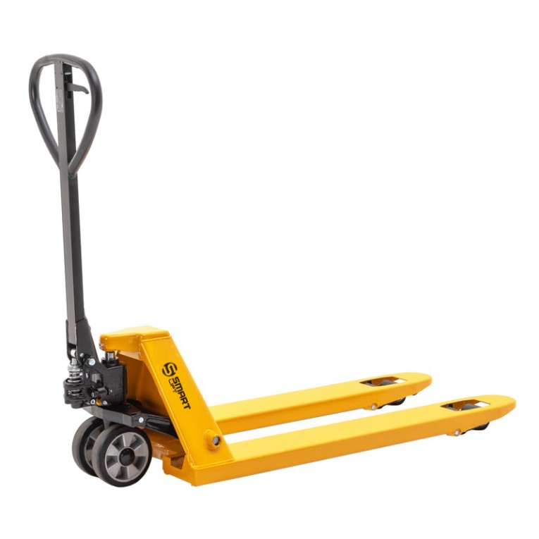 Гидравлическая тележка (рохля) SD (BF-III, г/п 2500 кг, вилы 1150x550 мм, RDP) SMARTLIFT (SMART) купить в Ярославле