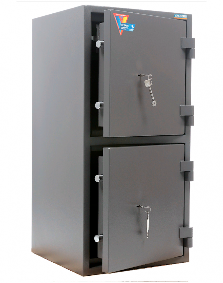 Взломостойкий сейф Valberg Кварцит 90Т/2 купить в Ярославле
