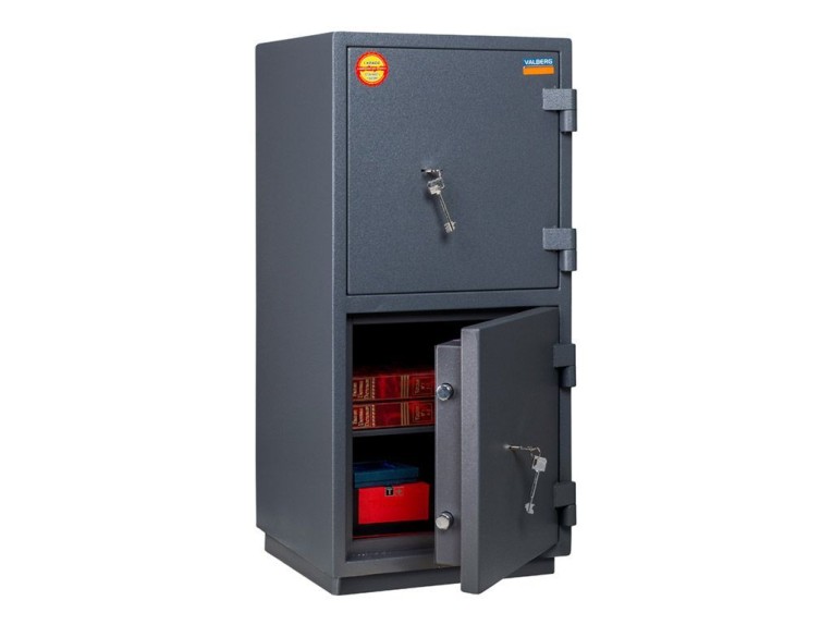 Взломостойкий сейф Valberg Кварцит 90Т/2 купить в Ярославле