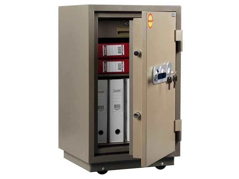 Огнестойкий сейф Valberg FRS-80.T-KL купить в Ярославле