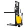 Штабелер с электроподъемом BDA 1516 (1500 кг, 1,6 м, 12В / 120Ач) SMARTLIFT (SMART) купить в Ярославле