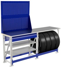 Верстак Master MT100.MF1 / MF1 / MF1.122.000