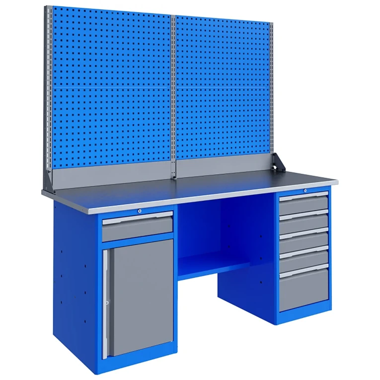 Верстак PRF 201.58.3-2 купить в Ярославле Верстак PRF 201.58.3-2 купить в Ярославле