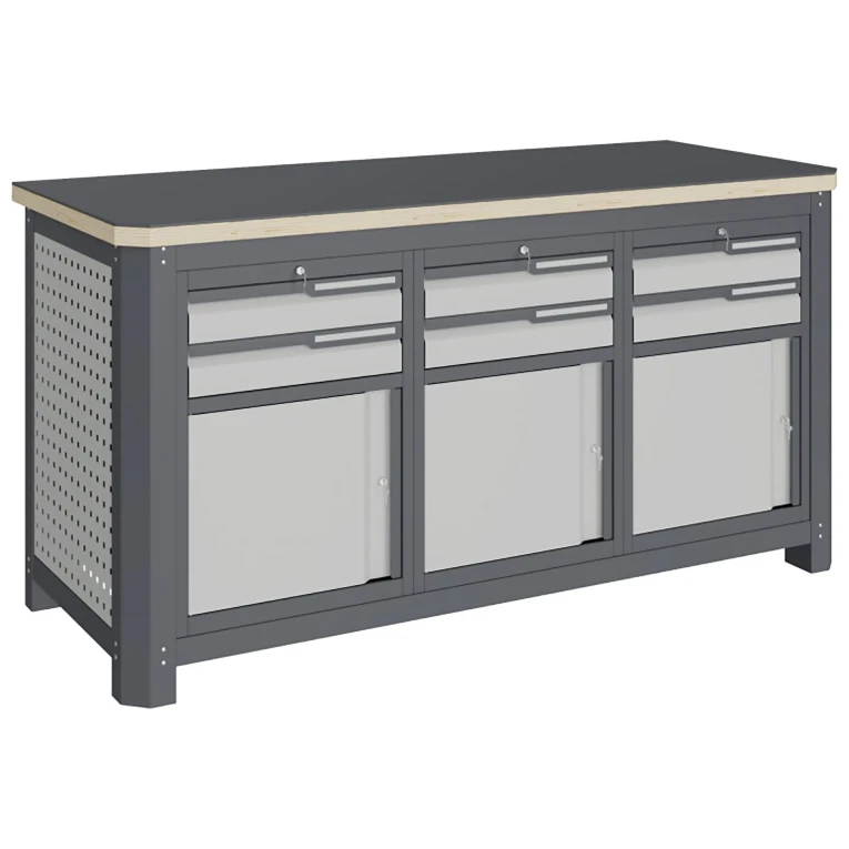 Верстак MCN 1552.S999 купить в Ярославле