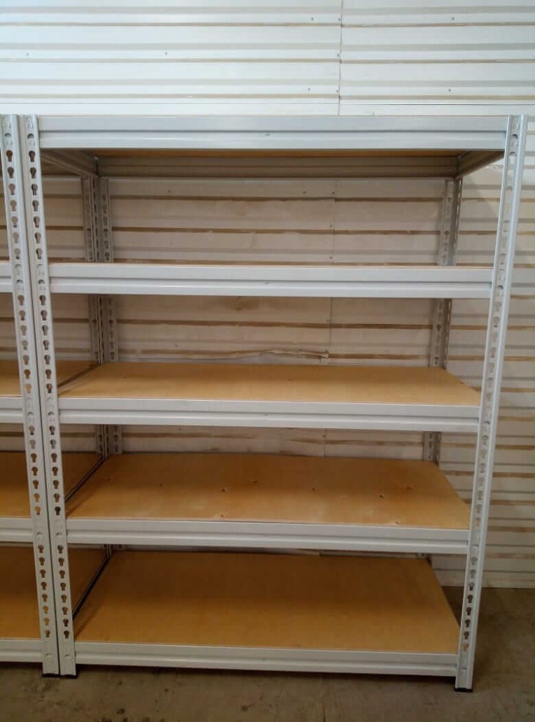 Стеллаж металлический МС-Т 2000х1820х500 6 полок купить в Ярославле