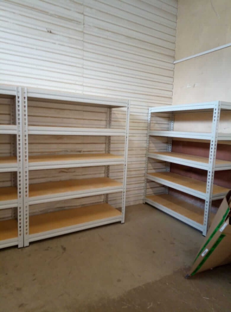 Стеллаж металлический МС-Т 2000х1820х500 6 полок купить в Ярославле