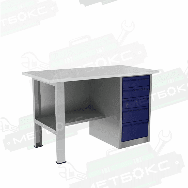 Верстак с драйвером ВП-3Т/1,2 купить в Ярославле