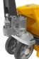 Гидравлическая тележка (рохля) SD (BF25, г/п 2500 кг, вилы 1150x550 мм, RDP) SMARTLIFT (SMART) купить в Ярославле
