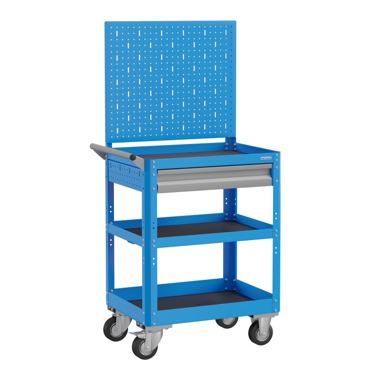 Тележка инструментальная PLC 8006.1-1К купить в Ярославле Тележка инструментальная PLC 8006.1-1К купить в Ярославле