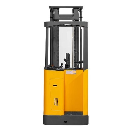 Штабелер самоходный с кабиной CDD15C (1500 кг; 6,5 м; li-ion 25,6В / 300Ач, PV, EPS) SMARTLIFT (SMART) купить в Ярославле
