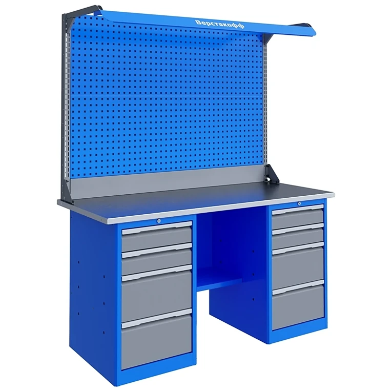 Верстак PRF 161.44.1-2F купить в Ярославле Верстак PRF 161.44.1-2F купить в Ярославле