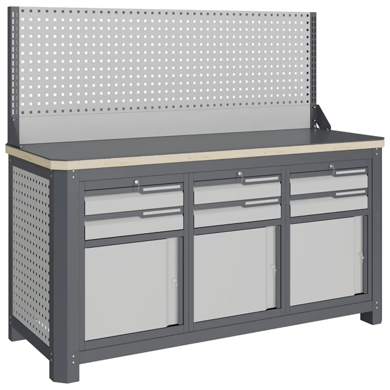 Верстак MCN 1552.S999-1 купить в Ярославле