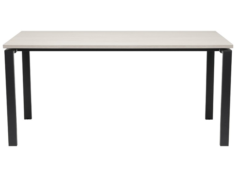 Стол NT 120x70 вяз натуральный/антрацит купить в Ярославле