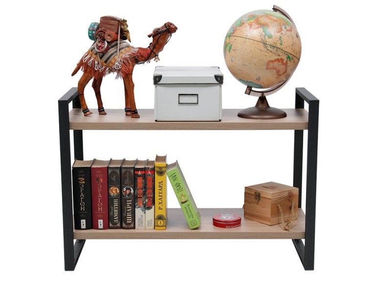 Стеллаж напольный CombiK S 100/2 550x1000x320 2 полки Стеллаж напольный CombiK S 100/2 550x1000x320 2 полки