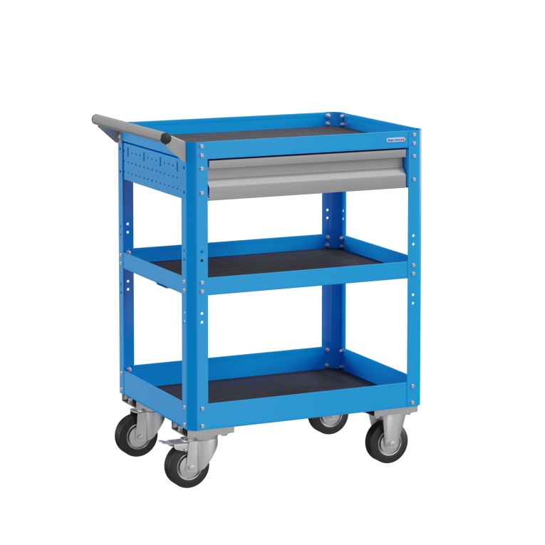 Тележка инструментальная PLC 8006.1-К купить в Ярославле Тележка инструментальная PLC 8006.1-К купить в Ярославле